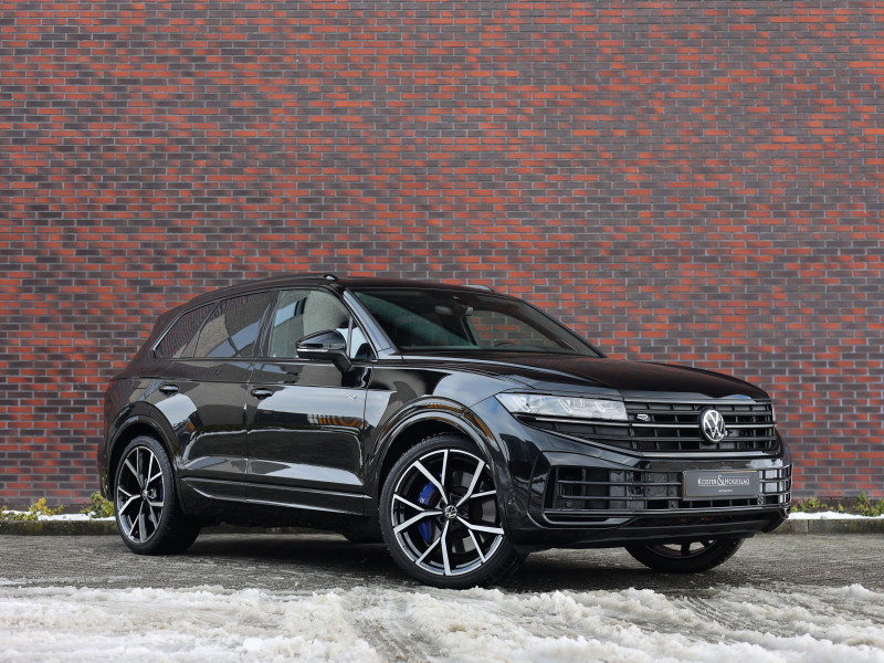 Volkswagen Touareg R eHybrid 4Motion
