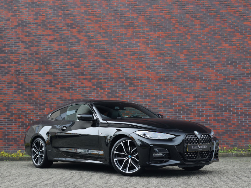 BMW 4 Serie Coupé 420i