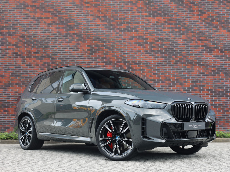 BMW X5 50e xDrive