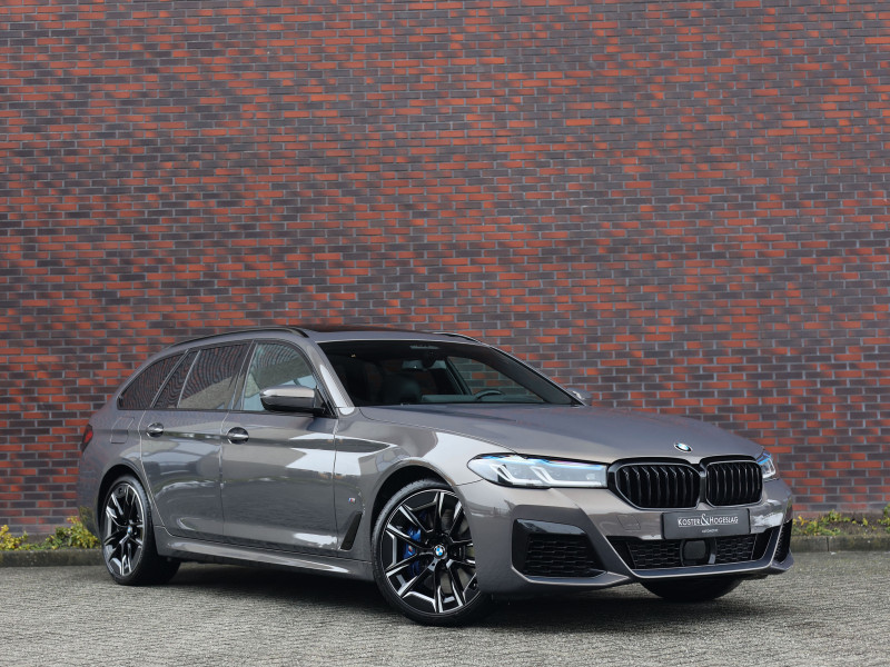 BMW 5 Serie 540i xDrive