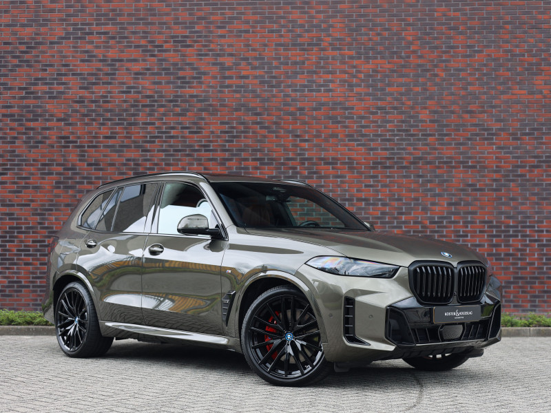 BMW X5 50e xDrive