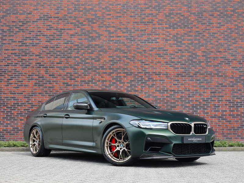 BMW 5 Serie M5 CS