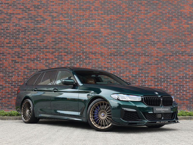 Alpina B5 GT