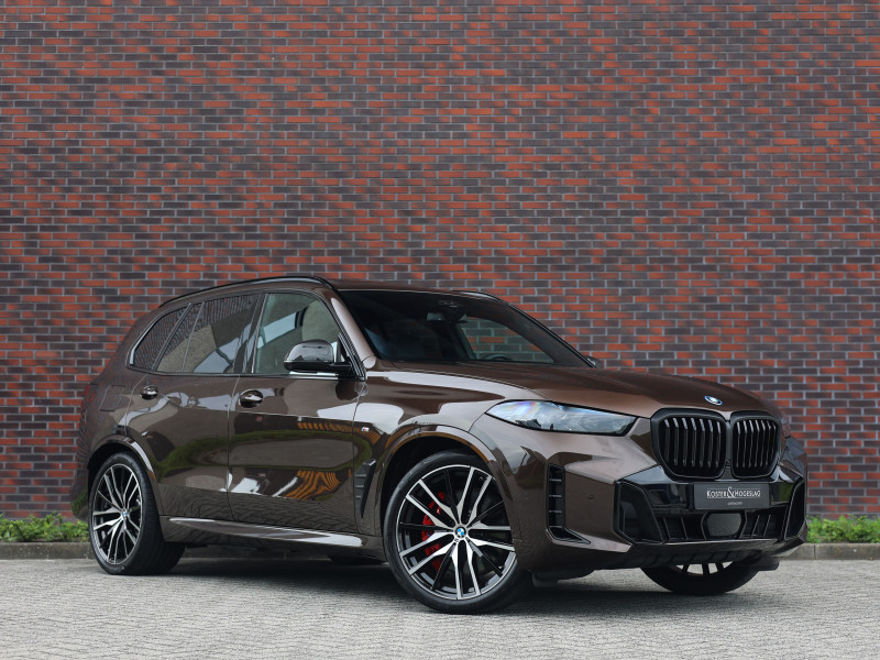 BMW X5 50e xDrive