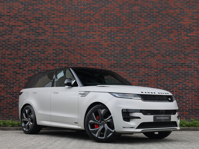 Land Rover Range Rover Sport P550e Autobiography