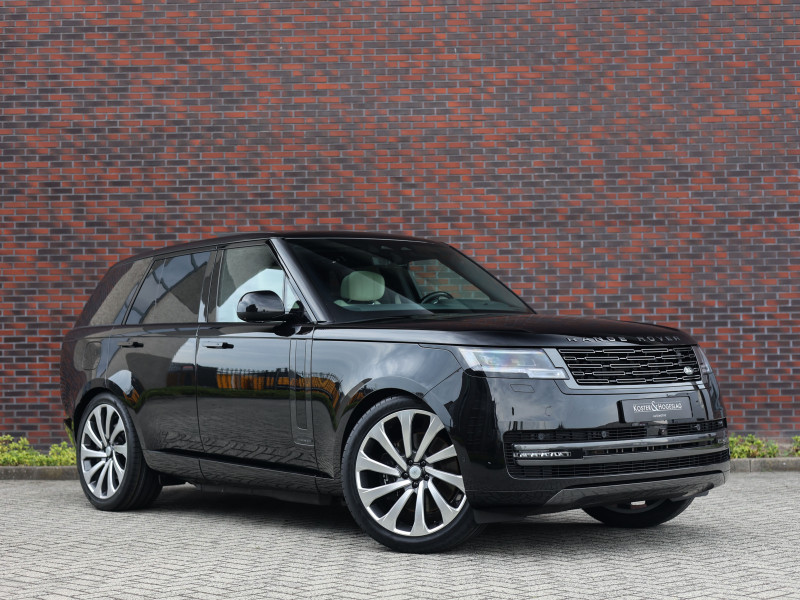 Land Rover Range Rover P550e Autobiography