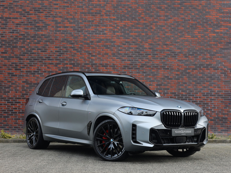 BMW X5 50e xDrive