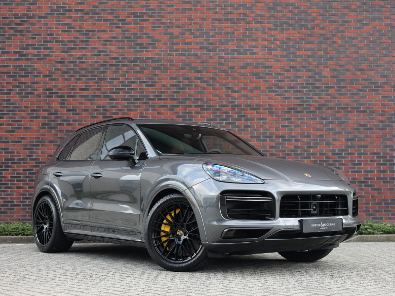 Porsche Cayenne 4.0 Turbo S E-Hybrid
