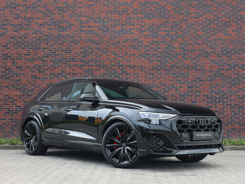 Audi Q8 60 TFSIe quattro Competition