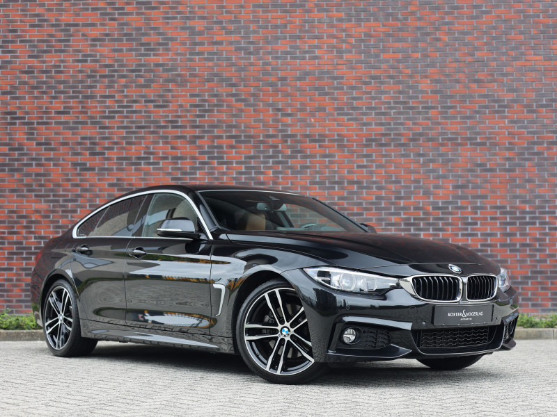 BMW 4 Serie Gran Coupé 430i High Executive
