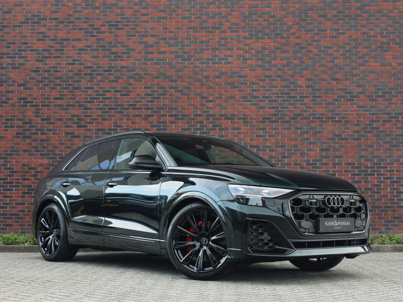 Audi Q8 60 TFSI e quattro S Competition