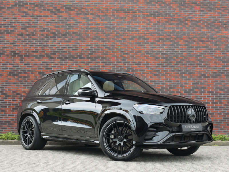 Mercedes-Benz GLE AMG 53 Hybrid 4MATIC+
