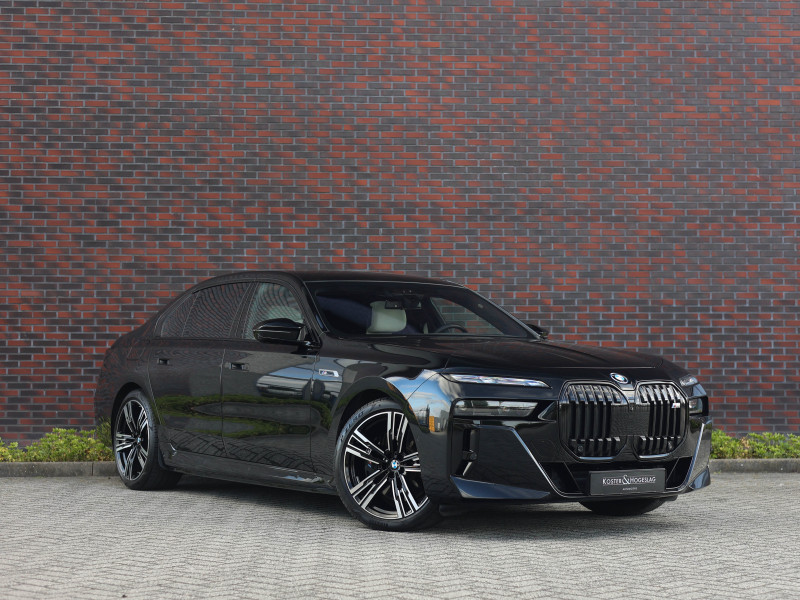 BMW 7 Serie M760e xDrive