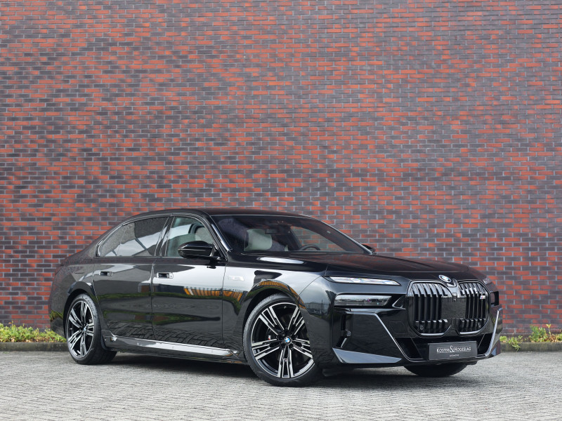 BMW 7 Serie M760e xDrive