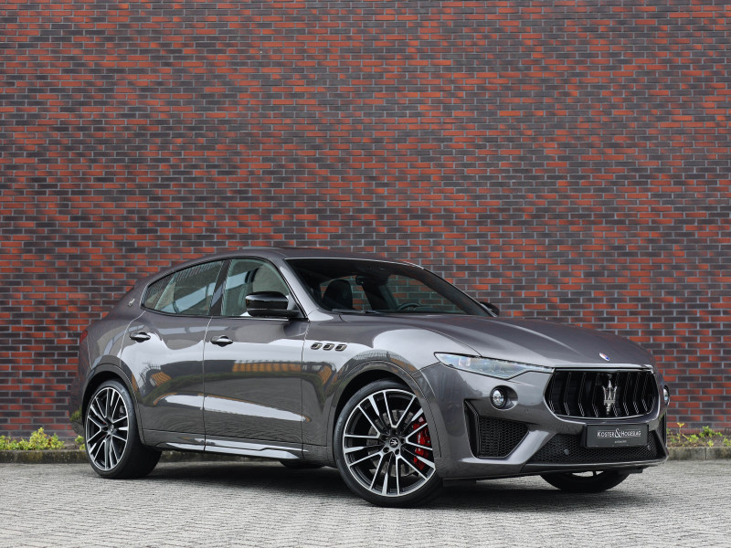 Maserati Levante 3.8 V8 Trofeo