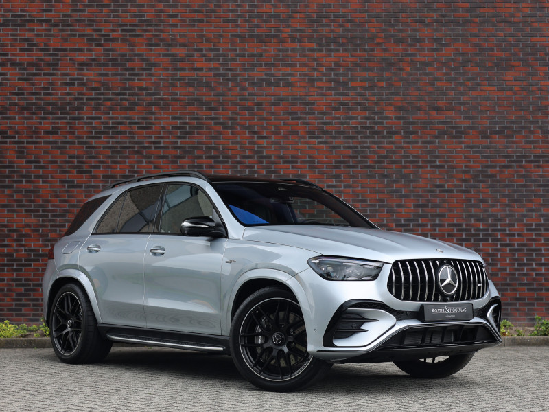 Mercedes-Benz GLE 53 AMG Hybrid