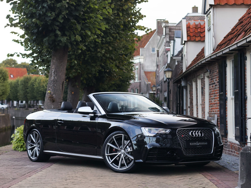 Audi RS5 Cabriolet 4.2 FSI Quattro