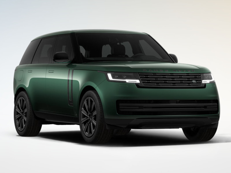 Land Rover Range Rover P550e Autobiography PHEV
