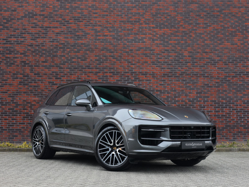 Porsche Cayenne 3.0 E-Hybrid