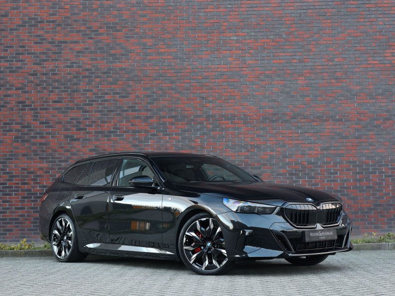 BMW 550e Touring xDrive