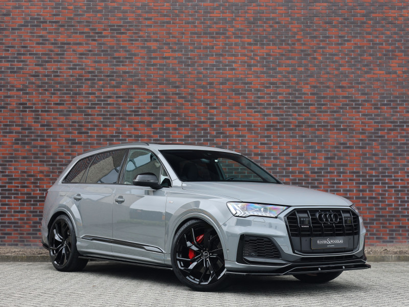Audi Q7 60 TFSIe Quattro Competition