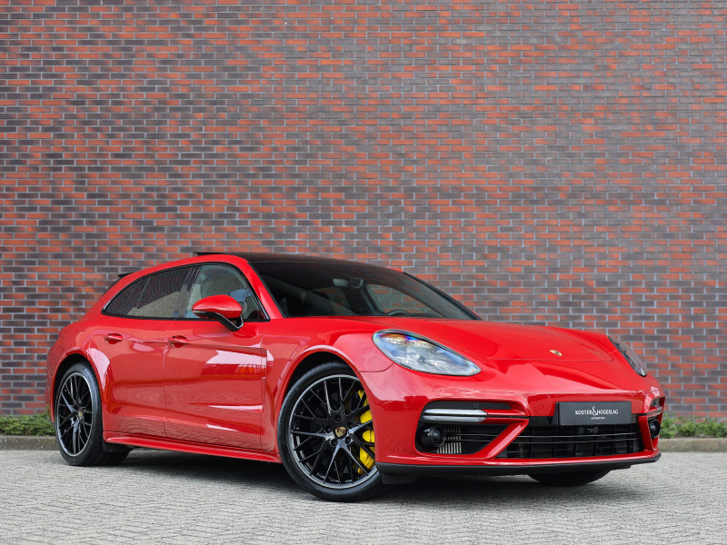 Porsche Panamera Sport Turismo 4.0 Turbo S E-Hybrid