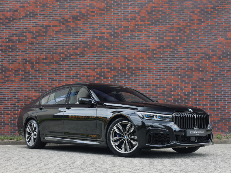 BMW 7 Serie M760Li xDrive