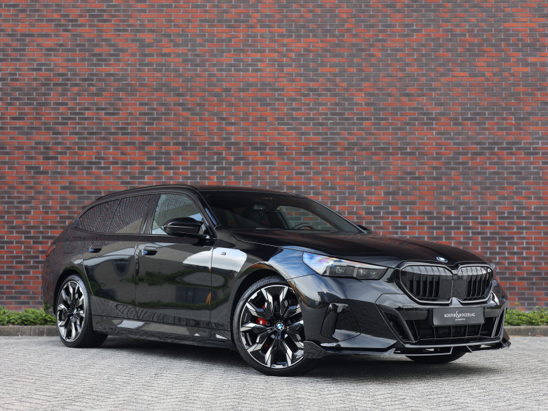 BMW 5 Serie Touring 550e xDrive