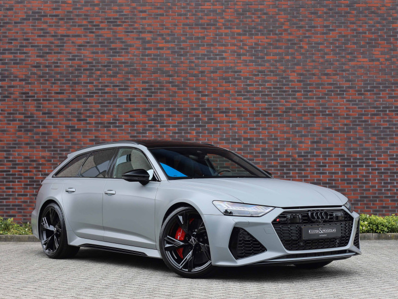 Audi RS6 Avant 4.0 TFSI Quattro
