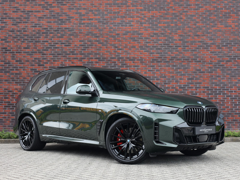 BMW X5 50e xDrive