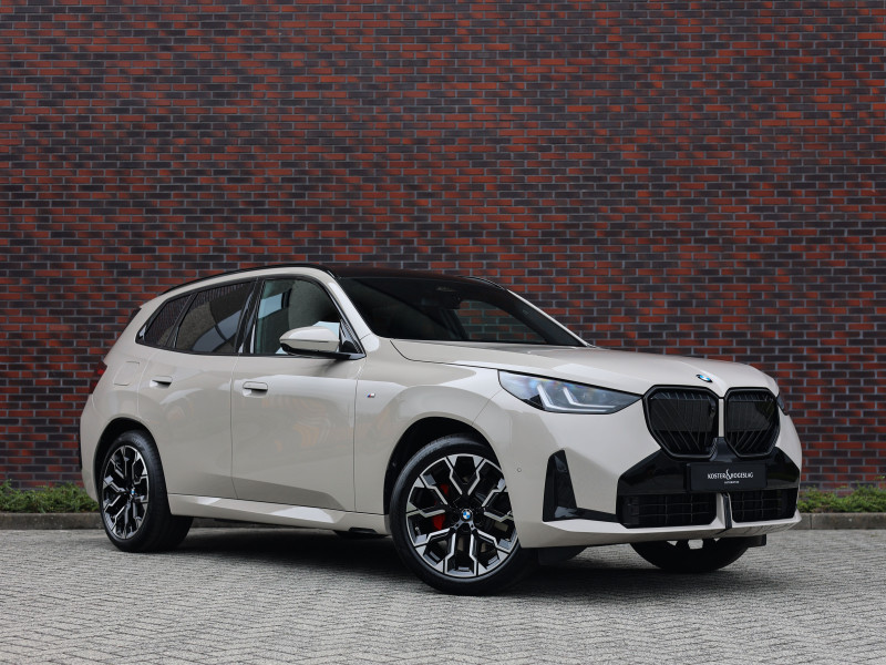 BMW X3 30e xDrive