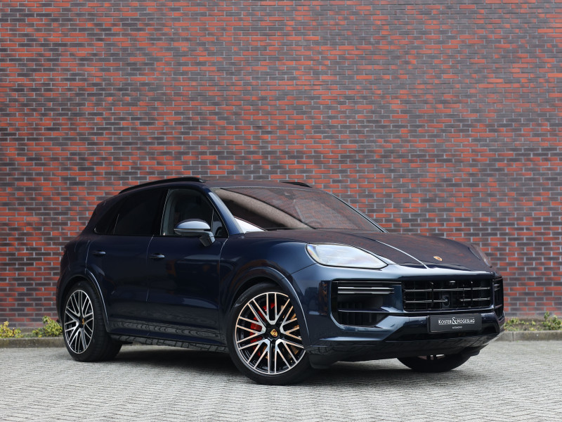 Porsche Cayenne 4.0 Turbo E-Hybrid