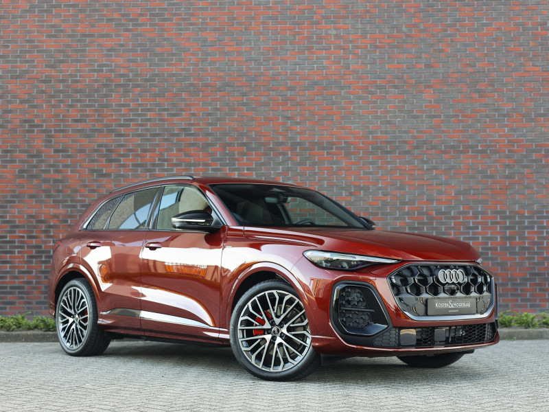 Audi Q5 e-hybrid Quattro Competition