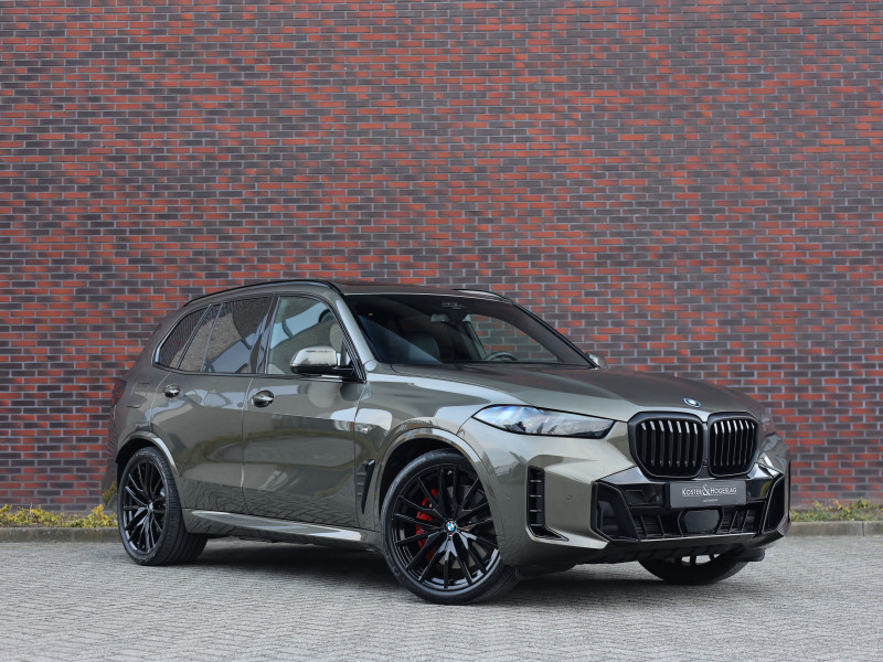 BMW X5 50e xDrive