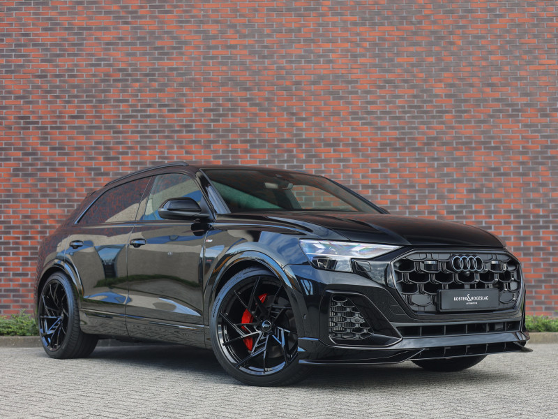 Audi Q8 60 TFSIe Quattro S Competition ABT