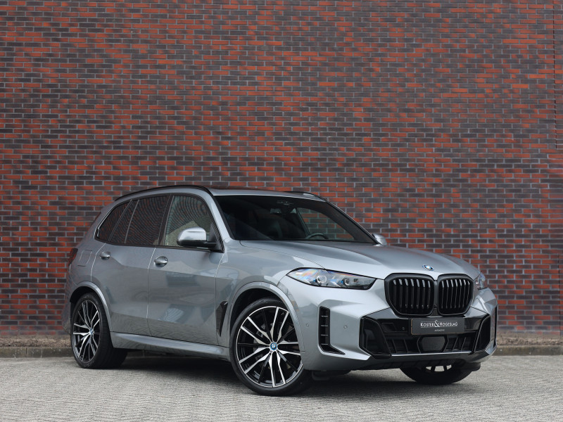 BMW X5 50e xDrive