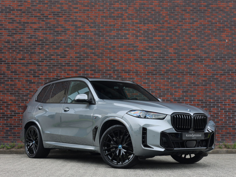 BMW X5 50e xDrive