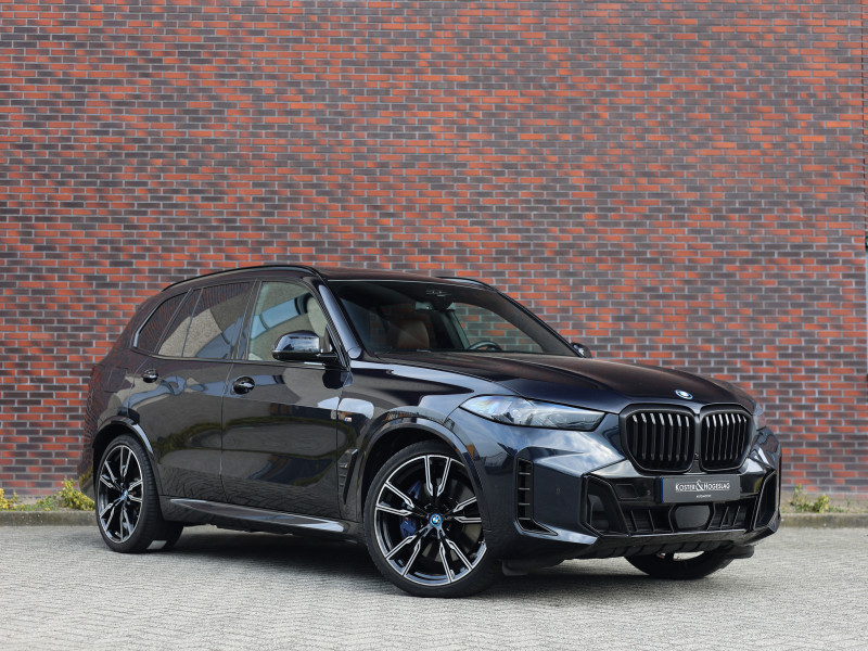 BMW X5 50e xDrive