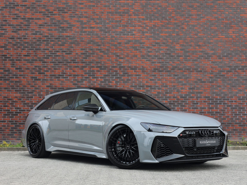 Audi RS6 Avant 4.0 TFSI Quattro