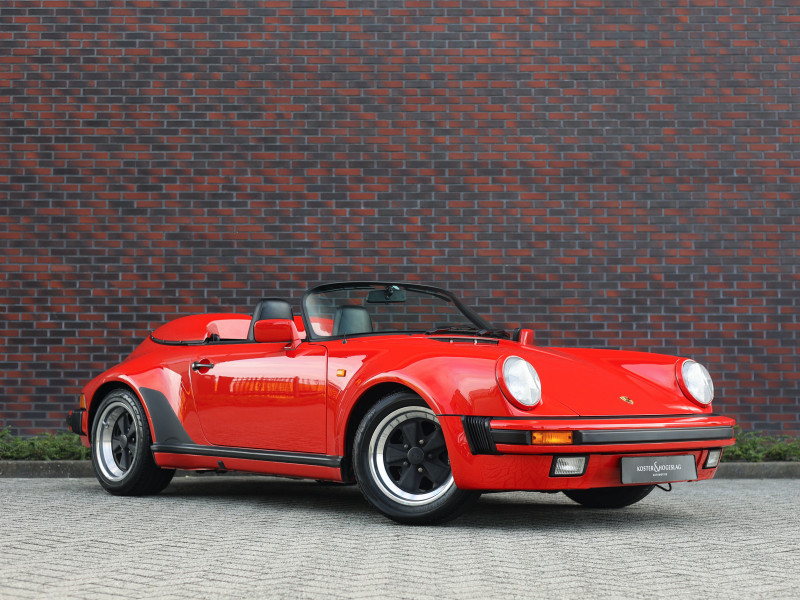 Porsche 911 3.2 Speedster