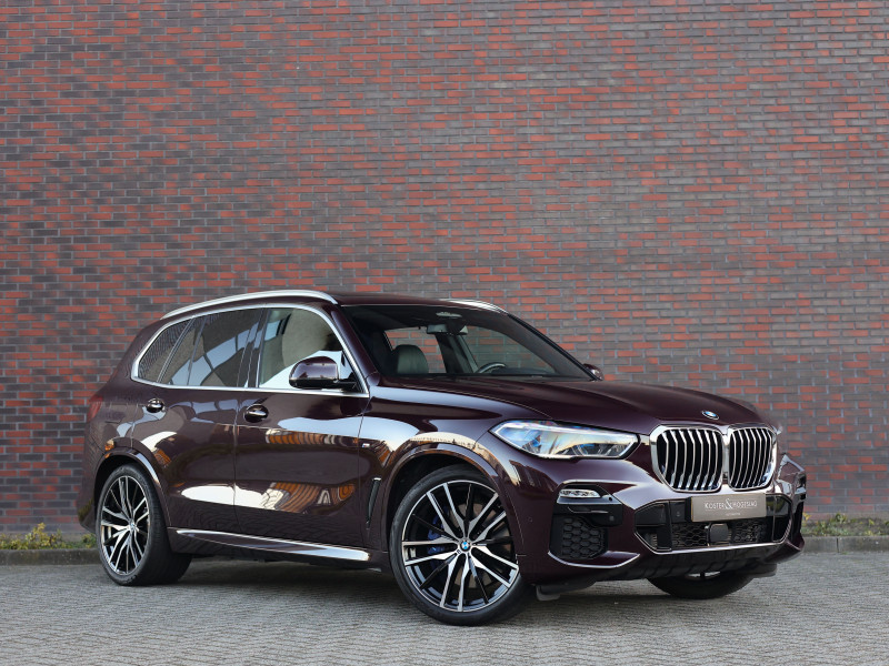 BMW X5 45e xDrive High Executive