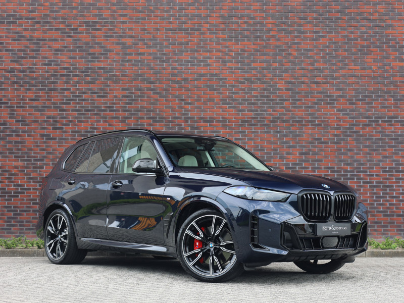 BMW X5 50e xDrive