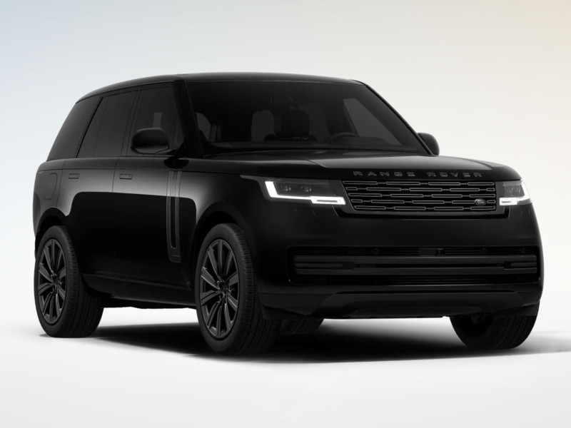 Land Rover Range Rover P550e Autobiography