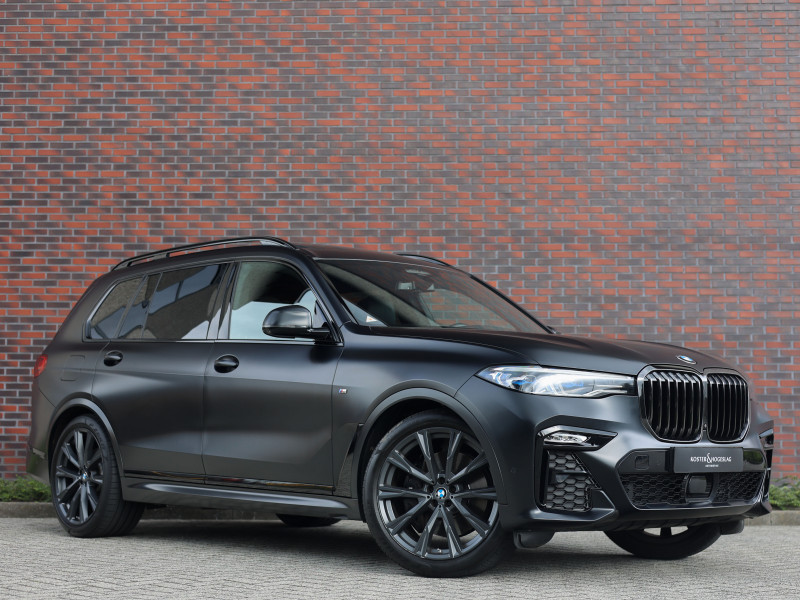 BMW X7 40i xDrive