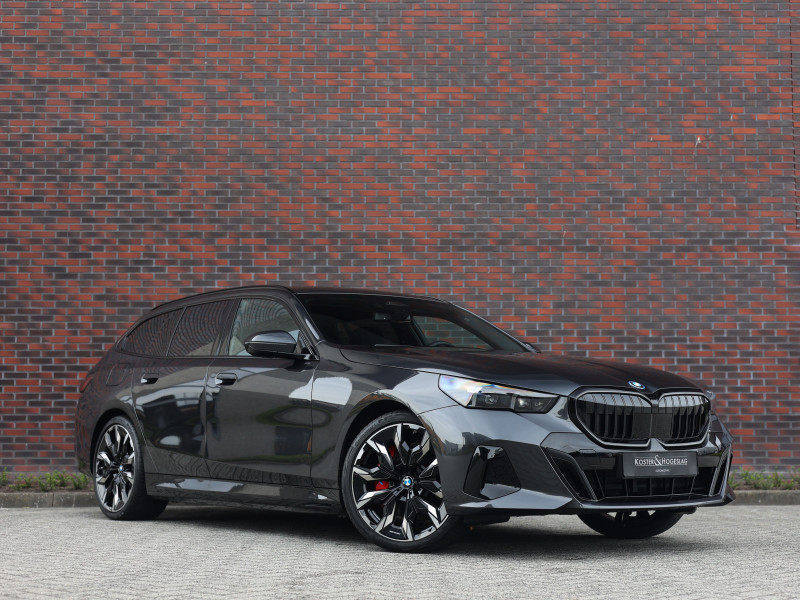 BMW 5 Serie Touring 550e xDrive