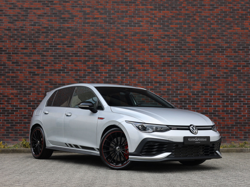 Volkswagen Golf 2.0 TSI GTI