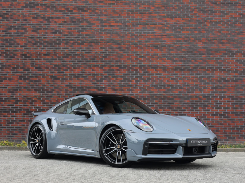 Porsche 911 3.8 Turbo