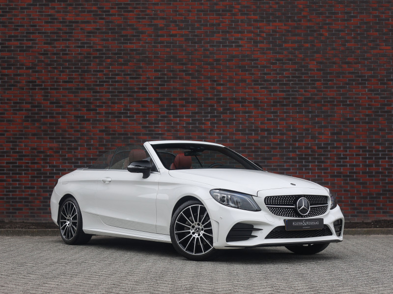 Mercedes-Benz C-Klasse 180 Cabrio