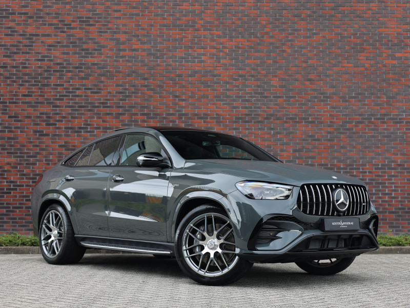 Mercedes-Benz GLE Coupé AMG 53 Hybrid 4MATIC+