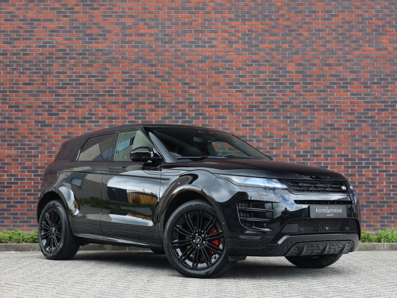 Land Rover Range Rover Evoque P300e Dynamic HSE